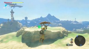 The Legend of Zelda Breath of the Wild Обзор