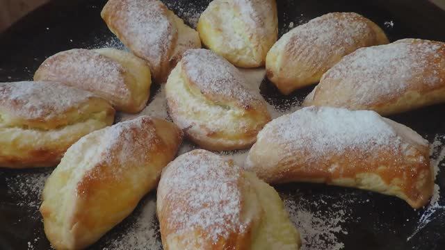 Сочники с творогом смотреть онлайн