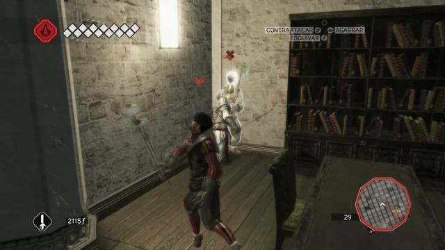 El secreto de la torre grossa | Cap 13 | Assassins Creed 2 смотреть онлайн