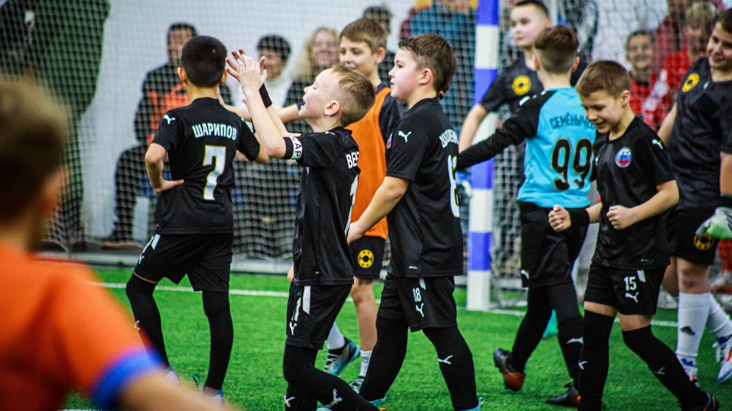 Лучшие моменты турнира Galaxy Arena 01.12.2024 Минька.рф