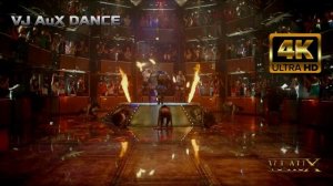 Leeza B. - Wave Of Light (Yura West Remix) VJ AuX