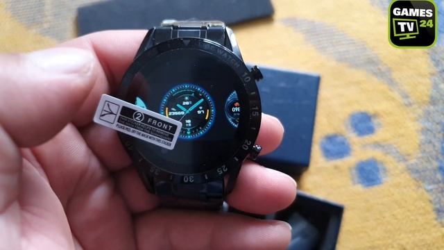 LIGE Bluetooth Smart Watch смотреть онлайн
