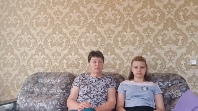 Докупила краску // Подстриглась, внукам не понравилось)) смотреть онлайн