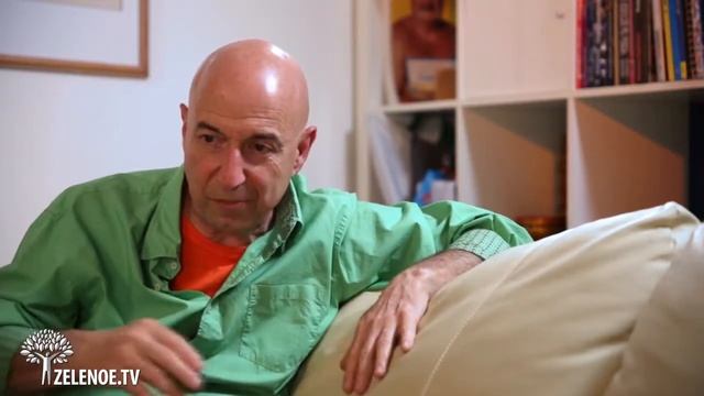 Марик Хазин об ограниченном восприятии себя и жизни