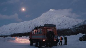 Вилючинский перевал 18.01.2025