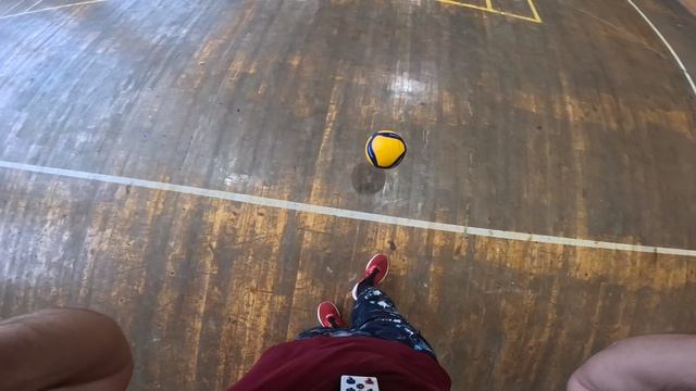 Волейбол Команда Мечты 19.01.25 ч13