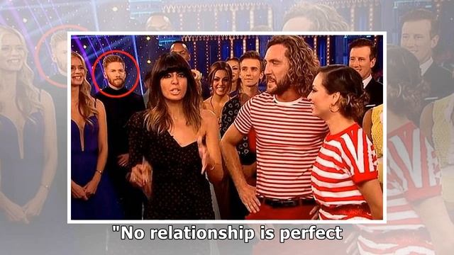 Strictly Come Dancing's Katya Jones and Neil Jones discuss THAT kiss смотреть онлайн