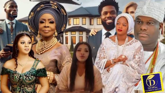 Queen Naomi In Disbelief As Tobi Is Rumored To Be Humiliåted By Pastor Ademiju's Mum.Ooni Of Ife 🧐 смотреть онлайн