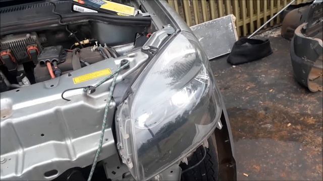 como remover retirar trocar parachoque e fazer a troca do radiador da fiat doblo adventuri 2012 смотреть онлайн