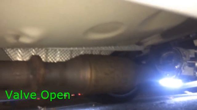 LOUD exhaust cutout valve on 2009 Camry смотреть онлайн