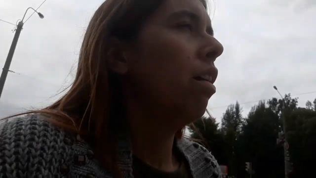 Vlog: "Новое зрение", по дороге домой кофе и необычная собака. смотреть онлайн
