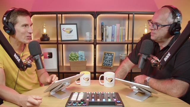 How To Form Questions In German | The Coffee Break German Show 1.04