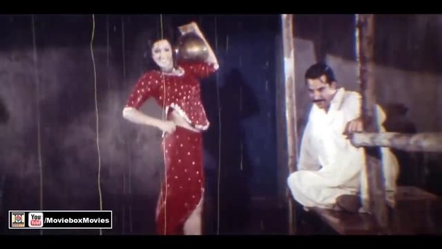 DOODH PEE LAI ZALMA -  NASEEBO LAL - SANA - PAKISTANI FILM KALA GUJJAR