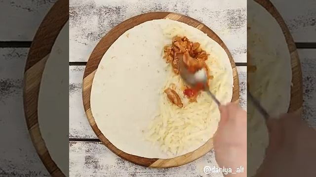 Кесадилья с курицей пошаговый рецепт смотреть онлайн