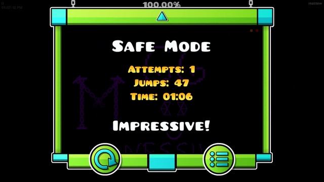 nessus top 1 remake by mattew99990 (me) (with hitbox showcase) | Geometry Dash смотреть онлайн
