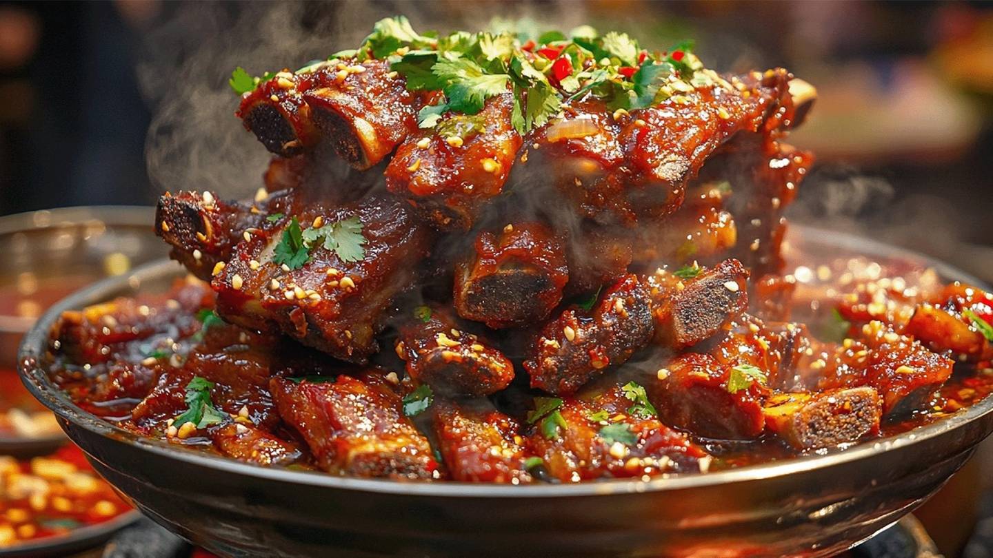 Подборка популярной еды в Азии. Канал Уличная Еда / Street Food Channel смотреть онлайн