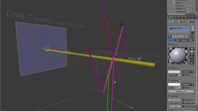 homemade 50 dB dvb-t antena dimensions смотреть онлайн