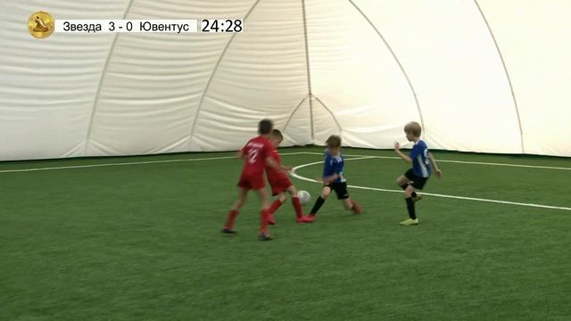 Золотая бутса 2012 гр 3 октября 15 00 Звезда Ювентус Демо версия смотреть онлайн