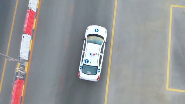 Parallel Parking Tips I Smart Yard Test Dubai I Parallel Parking смотреть онлайн