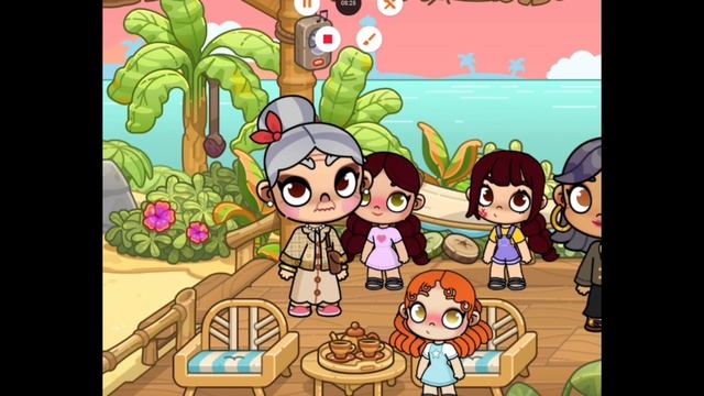 1 серия НОВОГО сериала