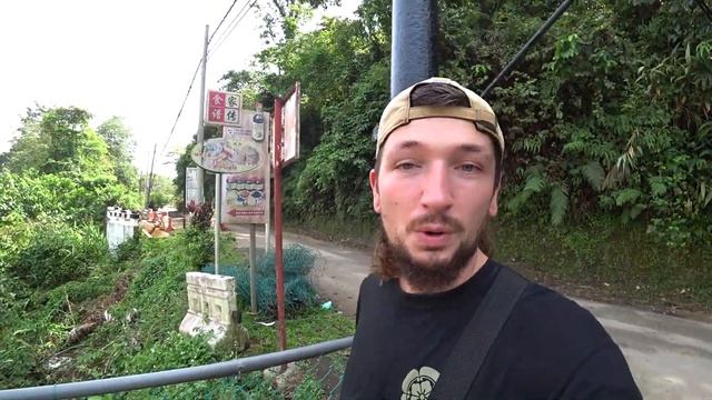 Malaysia's Most Beautiful Jungle Town 🇲🇾 смотреть онлайн