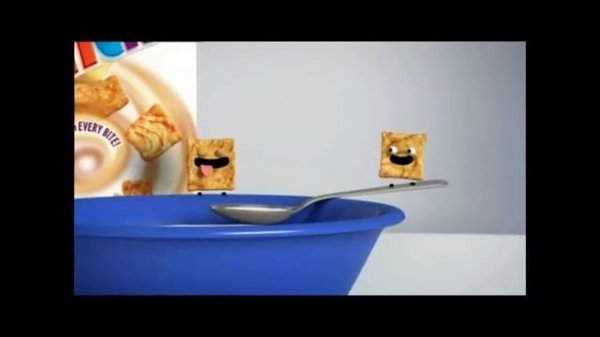 All Cinnamon Toast Crunch Crave Those Crazy Squares Commercials (2009-2019)