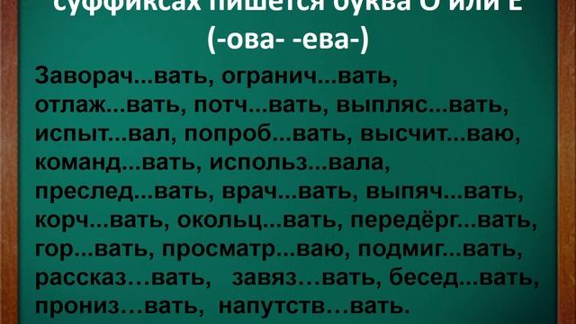 Оренбургская телешкола: 7 урок 5 класс Русский язык смотреть онлайн