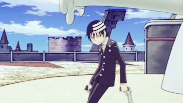 let's get it, let's get it||Soul Eater смотреть онлайн