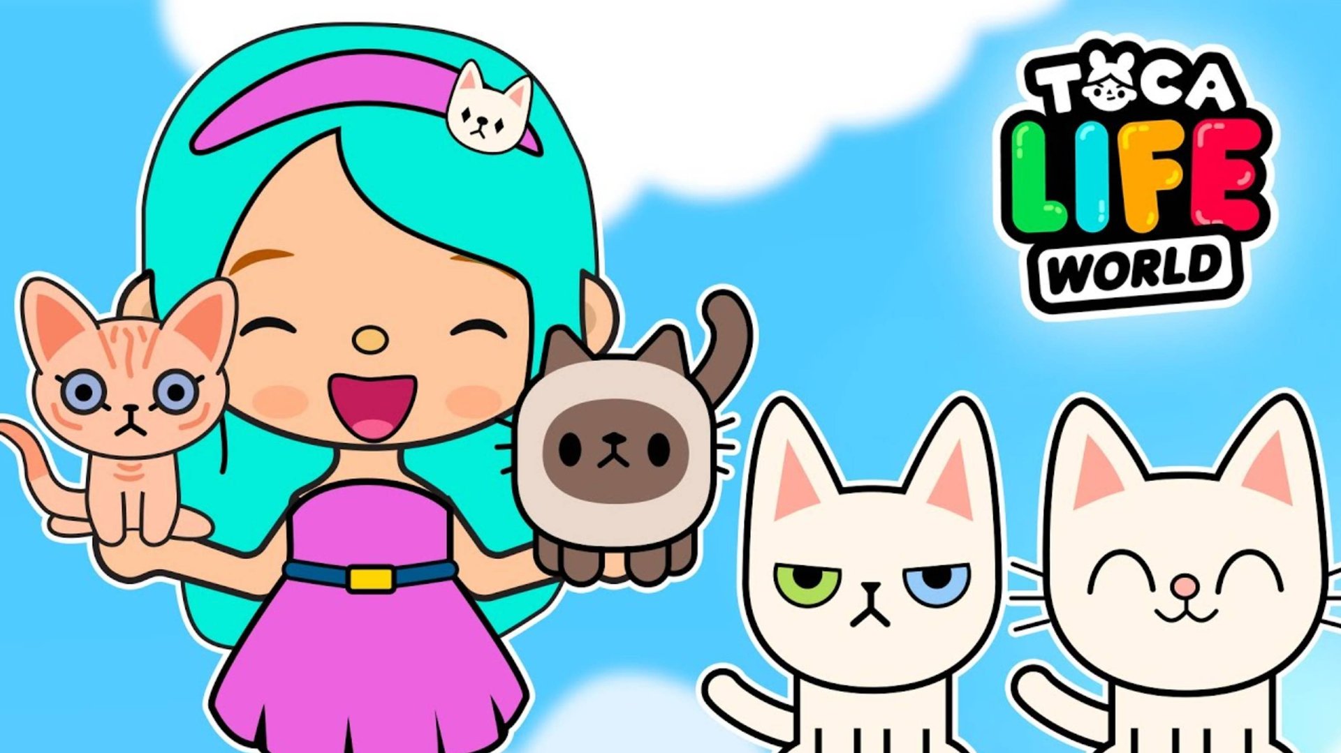 ТОКА БОКА СЕРИАЛ СПАСТИ КОТА смотреть онлайн