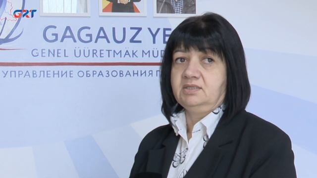 В Управлении образования прошла встреча с представителями ученического совета и руководства Гагаузи смотреть онлайн