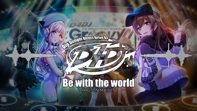 Peaky P-key (ピキピキ) x Photon Maiden (フォトン) [D4DJ] - Continuous Mix смотреть онлайн