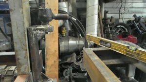 #51 НОВЫЙ УЗЕЛ ПЕРЕЛОМА на камазовских рулевых наконечниках /Самодельный погрузчик на гидроходу.