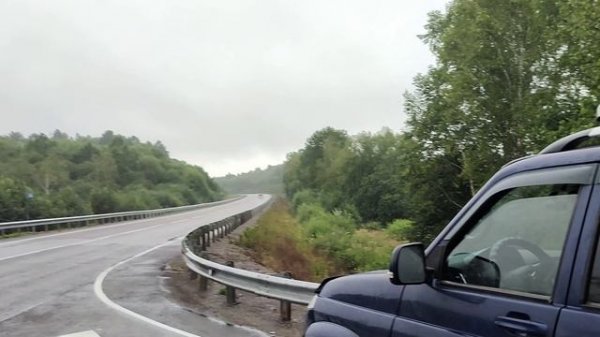 Дальний Восток 2024 на УАЗ Патриот . Авто путешествие длиною в 21000 км !!! 3я серия.