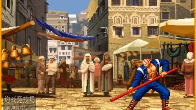 KOF 98 NO TOP TIER Dakou[大口] VS Xiao Hai[小孩] смотреть онлайн