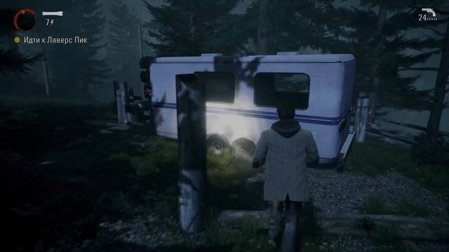 Alan Wake Remastered # 02 [ Xbox Series X ] смотреть онлайн