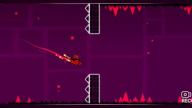 ♥🗿[Geometry dash] [Прохождение уровня "Base After Base"]🗿♥ смотреть онлайн