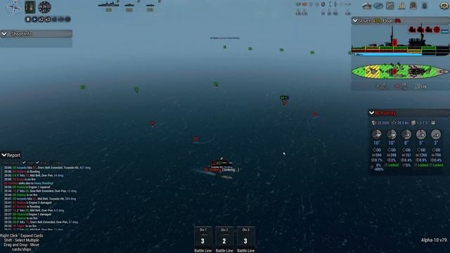 Ultimate Admiral Dreadnoughts - Russian Supremacy смотреть онлайн