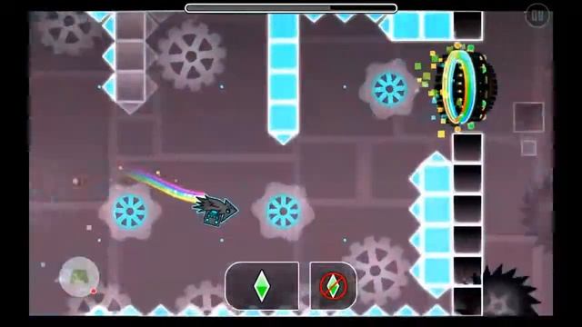 Geometry dash |||| Почти прошол alfa pack😭 смотреть онлайн