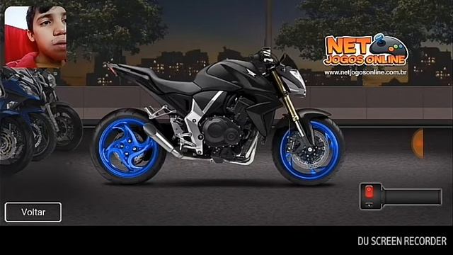Jogando tuning cb1000r смотреть онлайн