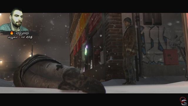 2 прохождение в хронологическом порядке #6 🧚♀️ Beyond: Two Souls смотреть онлайн