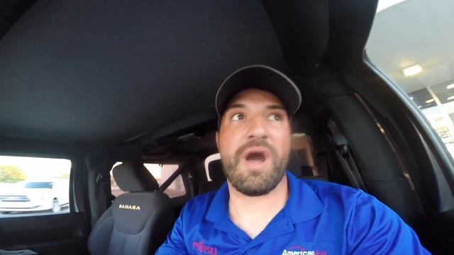 Jeep Wrangler (I Bought a New JEEP 2dr JK) Shopping Pt. 3 смотреть онлайн