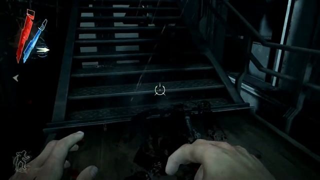 Dishonored - Corvo's POV смотреть онлайн