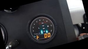 Снегоход Буран установка датчика ЦИТД 6