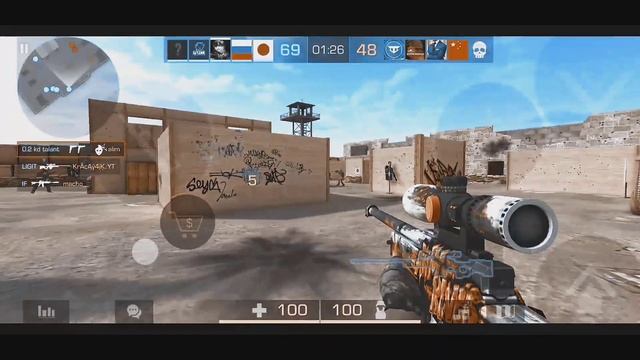 AWM KINGS❤ смотреть онлайн