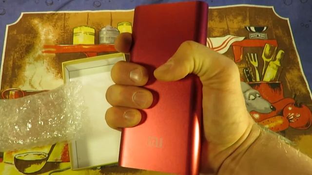 Халява Из Китая! Дармовой POWER BANK Xiaomi 20800mAh! Реальные 5000mAh! Полный Возврат Бабла! смотреть онлайн