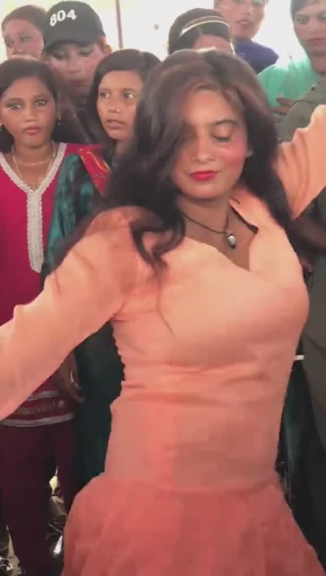Pakistan Local Village Marriage Function Dance смотреть онлайн