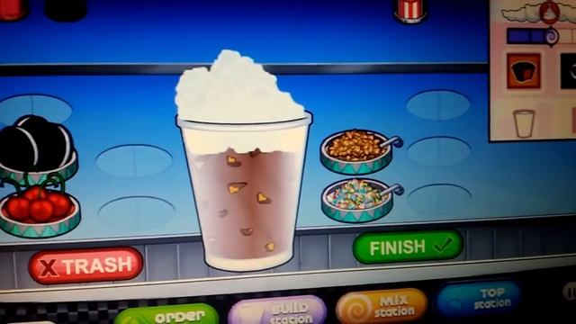 Кафе папы луи коктейли 1 серия смотреть онлайн