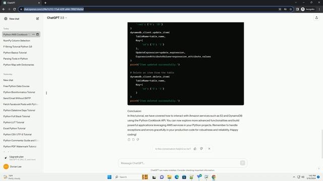 python cookbook amazon смотреть онлайн