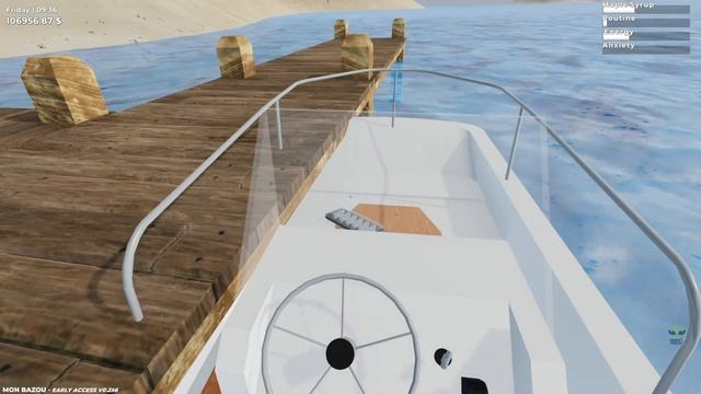 Mon Bazou More Bolts de Boat #69 смотреть онлайн