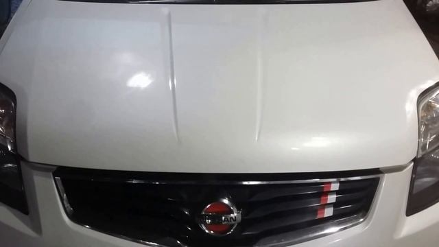 Parte final Amortecedor capô Sentra 12 13 смотреть онлайн